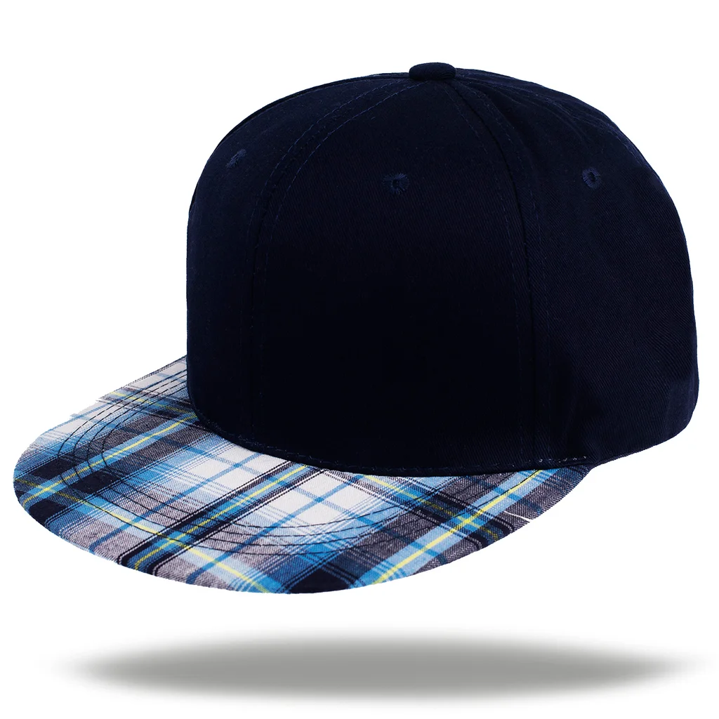 #10-741-0 - Gorra escoses visera plana