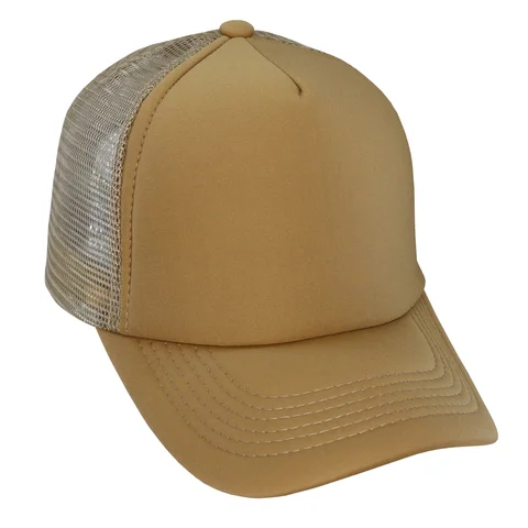 GORRA TRUCKER VISERA CURVA