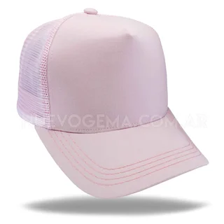 #108372RSRS - Gorra trucker premium 5 gajos visera curva - Vista 2