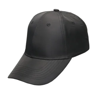 #106501BK - Gorra deportiva para adulto 6 gajos - Vista 1