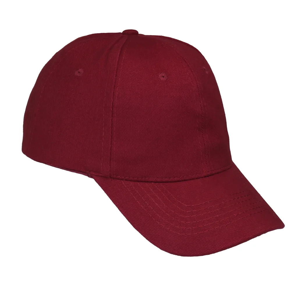 #3158BR - Gorra de Algodón 6 Gajos