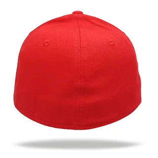 #10513RD - Gorra Elastizada Visera Curva - Vista 3