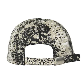 #107960RE - Gorra de gabardina animal print - Vista 4