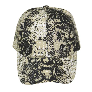 #107960RE - Gorra de gabardina animal print - Vista 2