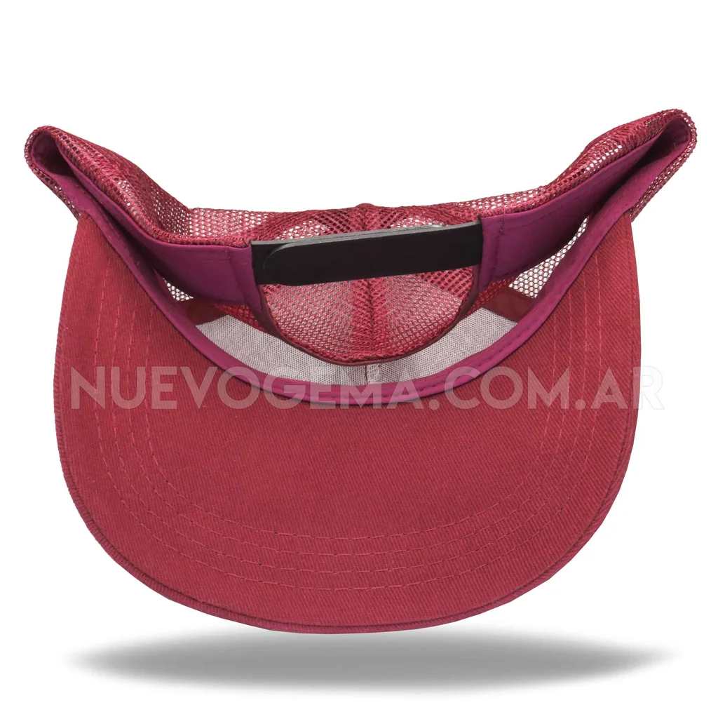 #108130BRBRBR - Gorra Trucker Premium