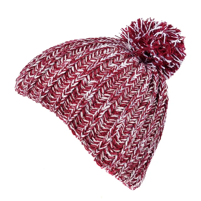 #53-578-2 - Gorro tejido