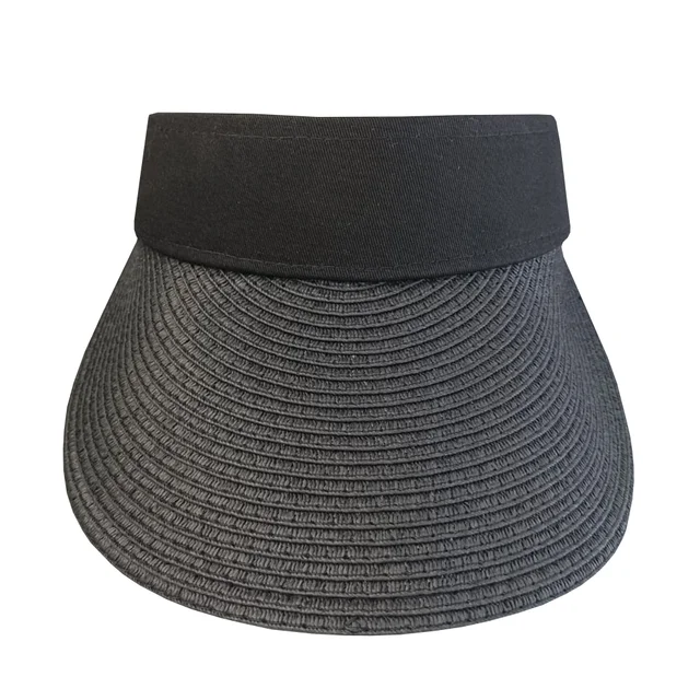 #121042BK - Visera frente camba negro