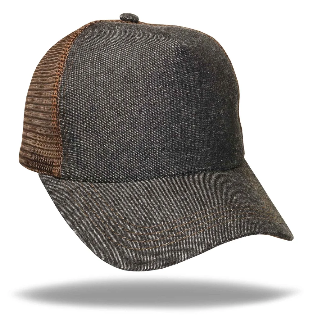 #108140BKMR - Gorra Trucker Premium