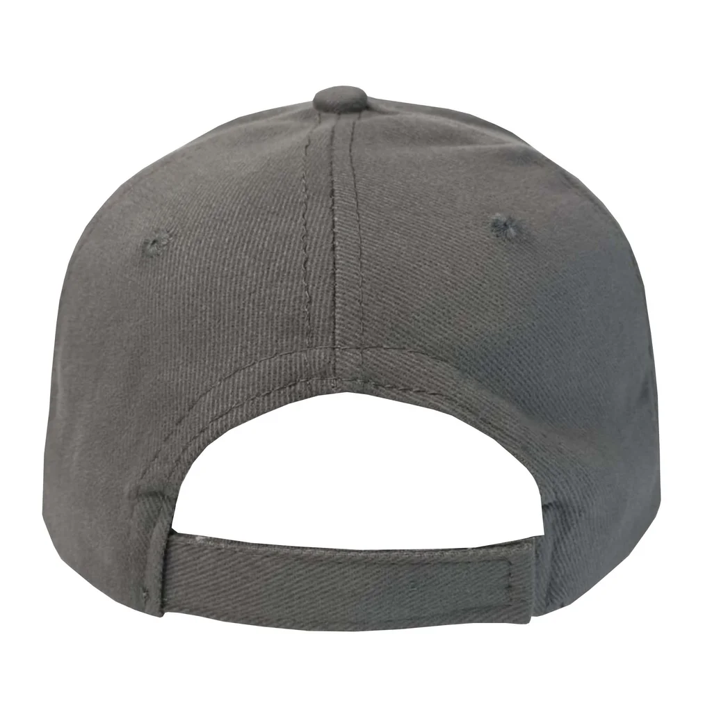 #3058DGR - Gorra de Algodón 6 Gajos