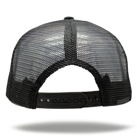 GORRA TRUCKER VISERA CURVA