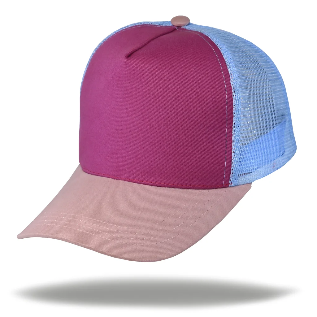 #108130UVCLRV - Gorra Trucker Premium