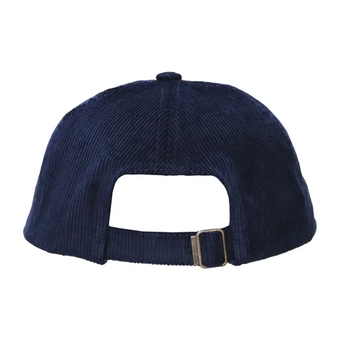 #108640NY - Gorra de adulto visera curva en corderoy