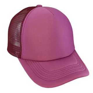 #105141BVBVBV - Gorra Trucker Visera Curva - Vista 2