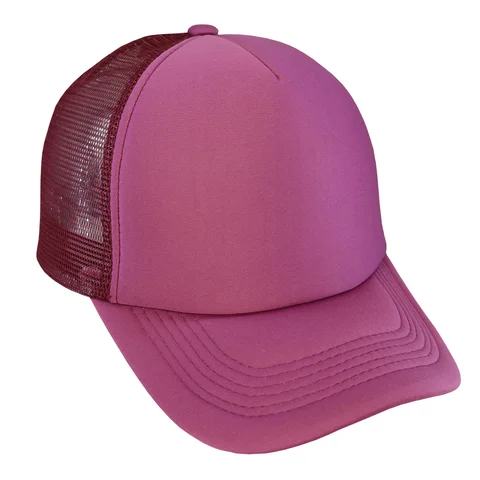 GORRA TRUCKER VISERA CURVA