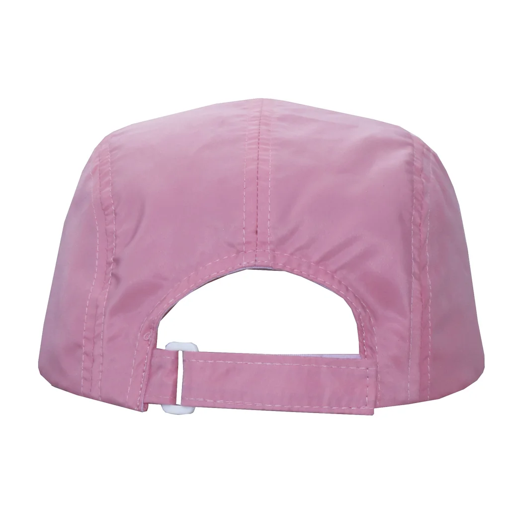 #108690rs - Gorra deportiva para adulto tafeta rosa
