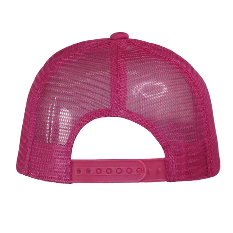 GORRA TRUCKER VISERA CURVA