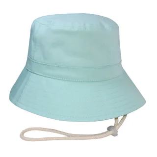 #401520VEIAAQP - Bucket hat con cordón en gabardina agua. - Vista 3