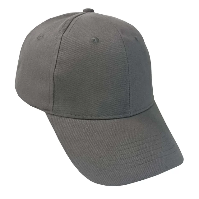 #3158DGR - Gorra de Algodón 6 Gajos