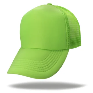 GORRA TRUCKER VISERA CURVA - Vista 6