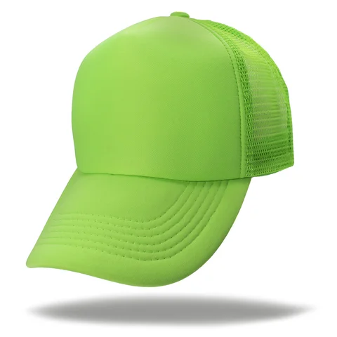 GORRA TRUCKER VISERA CURVA