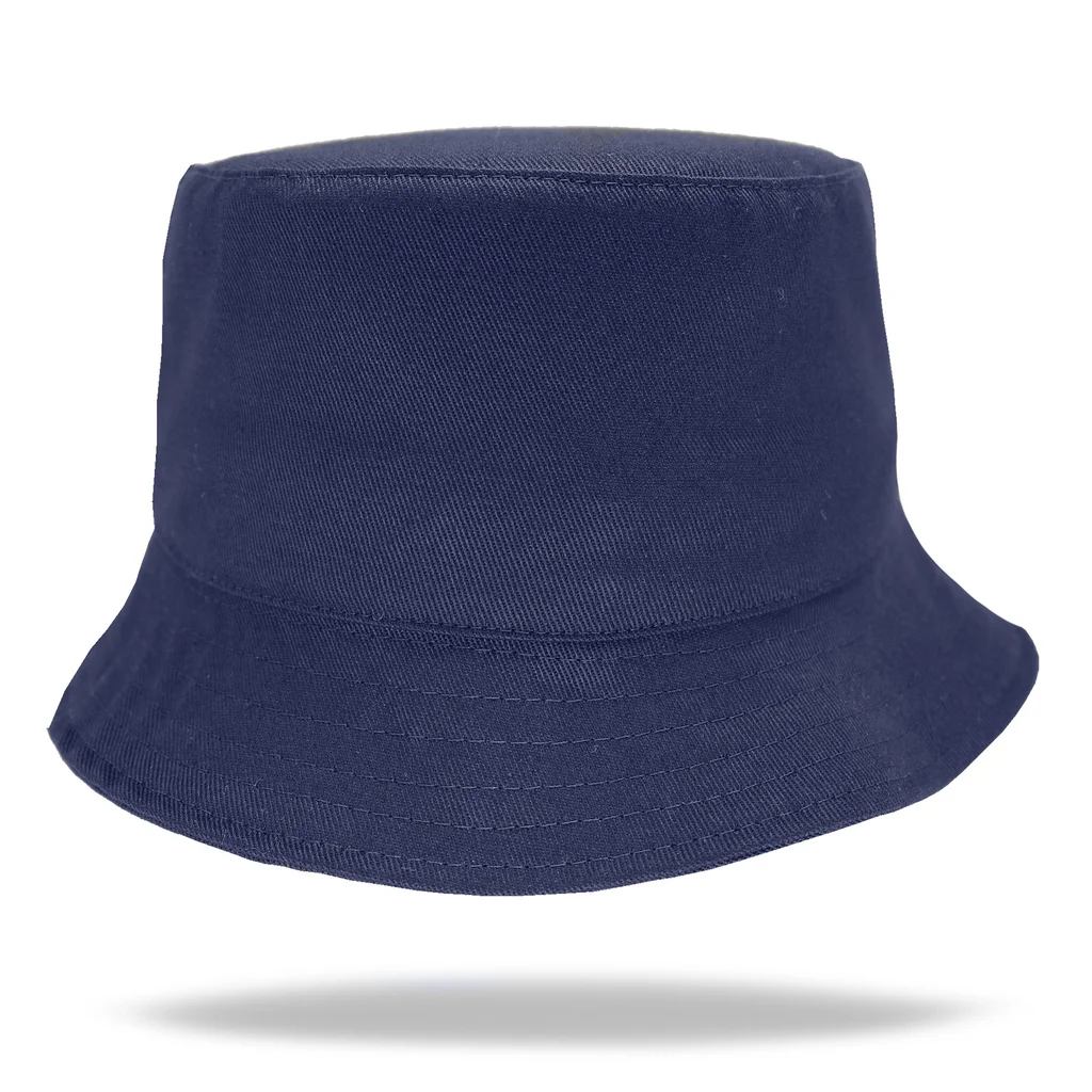 #142800NY - Sombrero piluso de adulto azul marino