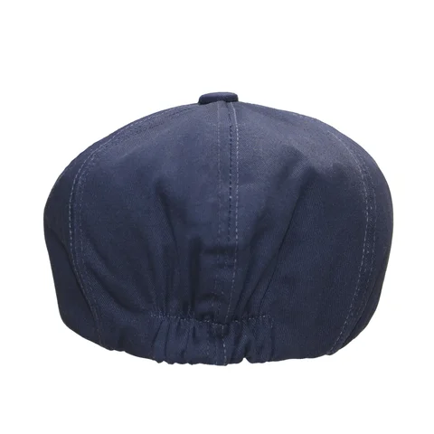 #152330NY - Gorra Newsboy en marino