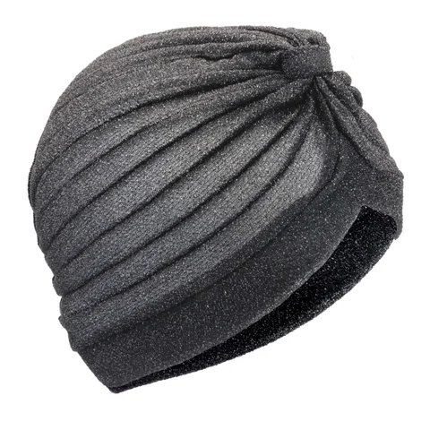 #21-110-2 - Turbante lurex de dama