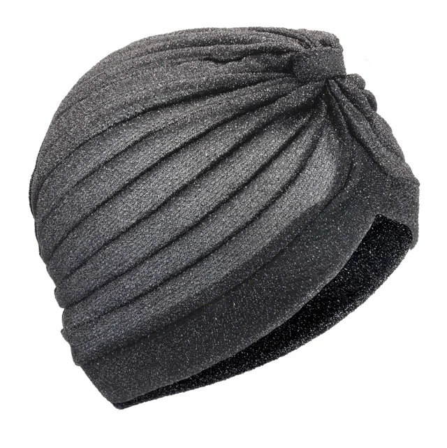 #21-110-2 - Turbante lurex de dama