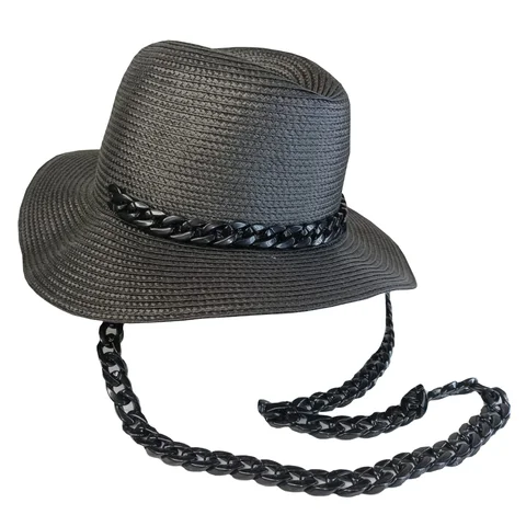 Sombrero indiana de poliéster