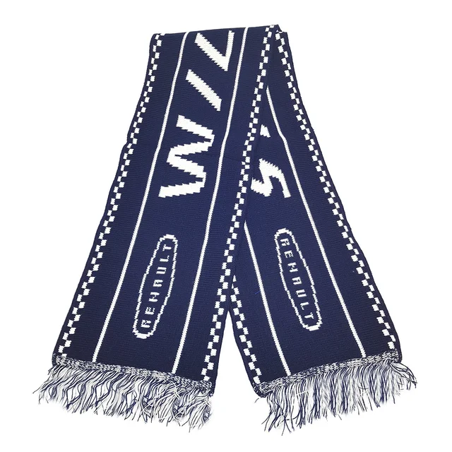 Bufanda computarizada Renault