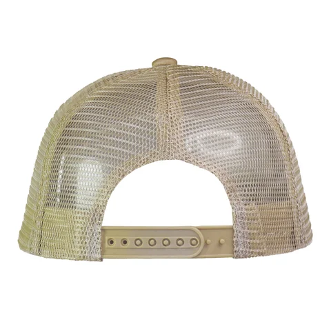 GORRA TRUCKER VISERA CURVA