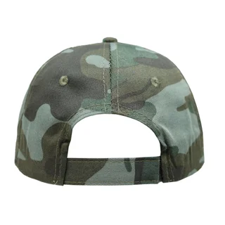 #10-386-0 - Gorra de gabardina camuflada militar - Vista 6