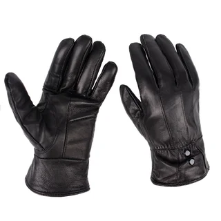 Guantes de cuero - Vista 2