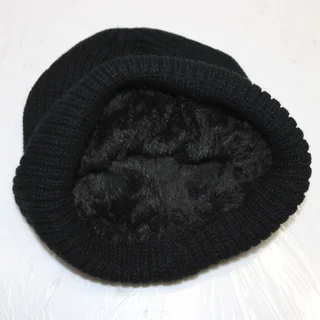 #535980BK - Rocky de Morley con piel sintética - Vista 2