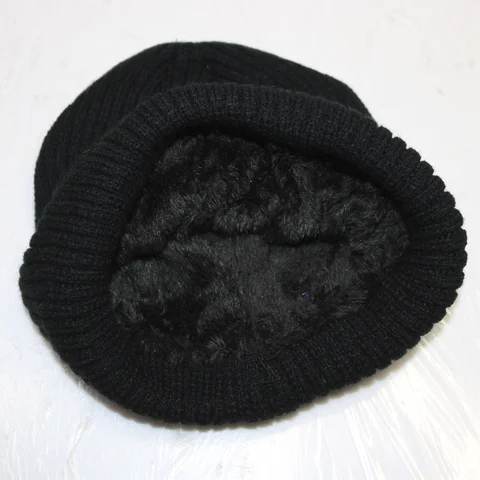 #535980BK - Rocky de Morley con piel sintética