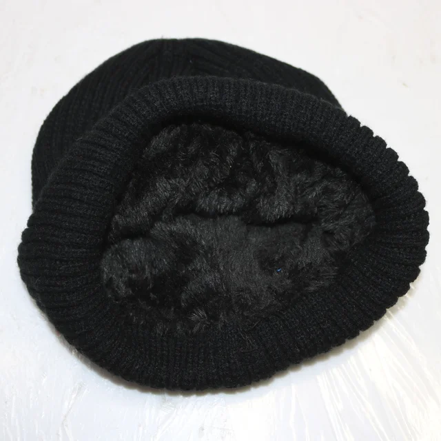 #535980BK - Rocky de Morley con piel sintética