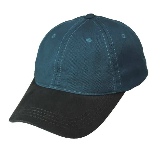 #107961PB - Gorra de adulto visera curva ajuste de cremallera.