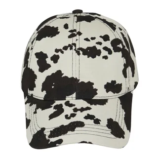 #107960VA - Gorra de gabardina animal print - Vista 2