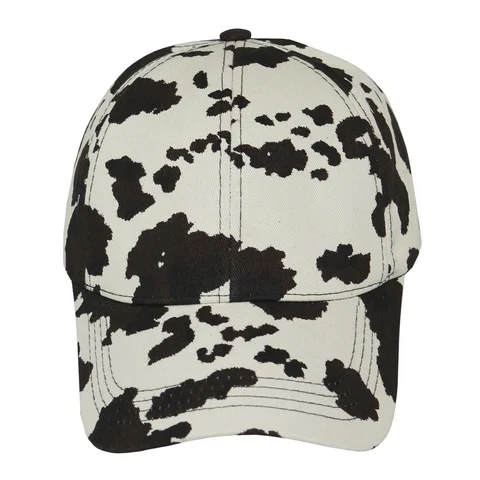 #107960VA - Gorra de gabardina animal print