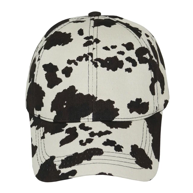 #107960VA - Gorra de gabardina animal print