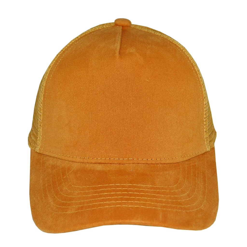 #108470NJ - Gorra trucker de adulto visera curva