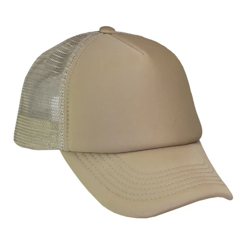GORRA TRUCKER VISERA CURVA