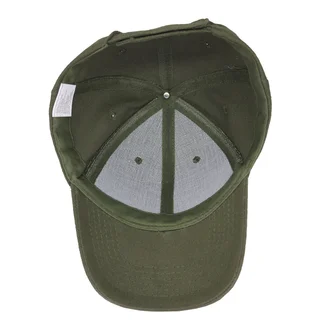 #3058MG - Gorra de Algodón 6 Gajos - Vista 4