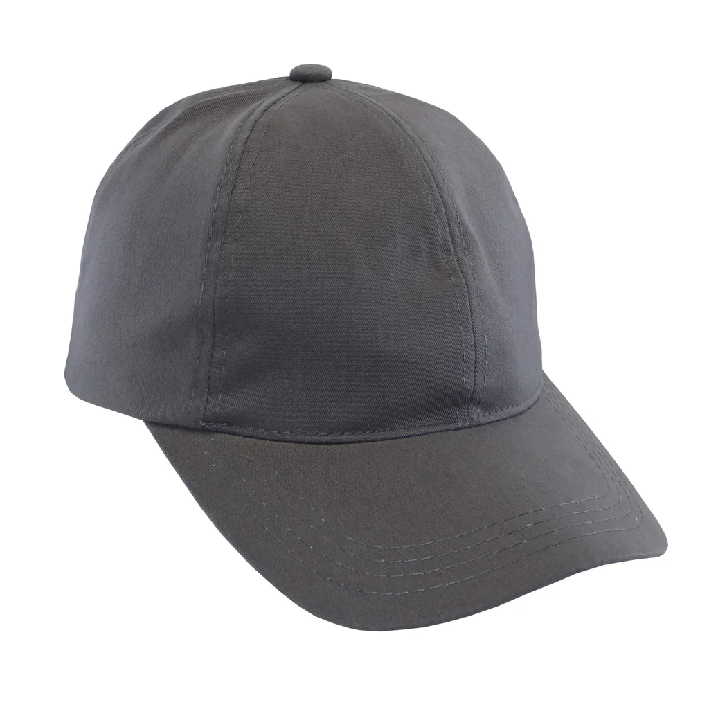 #107960DG - Gorra de adulto visera curva ajuste de hebilla