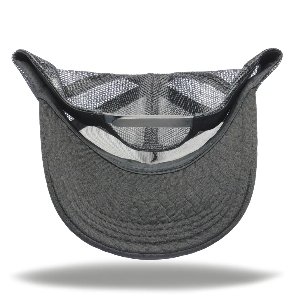 #108390BK - Gorra Trucker Premium