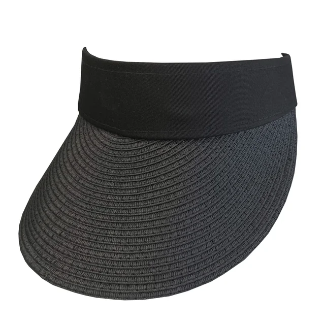 #121042BK - Visera frente camba negro