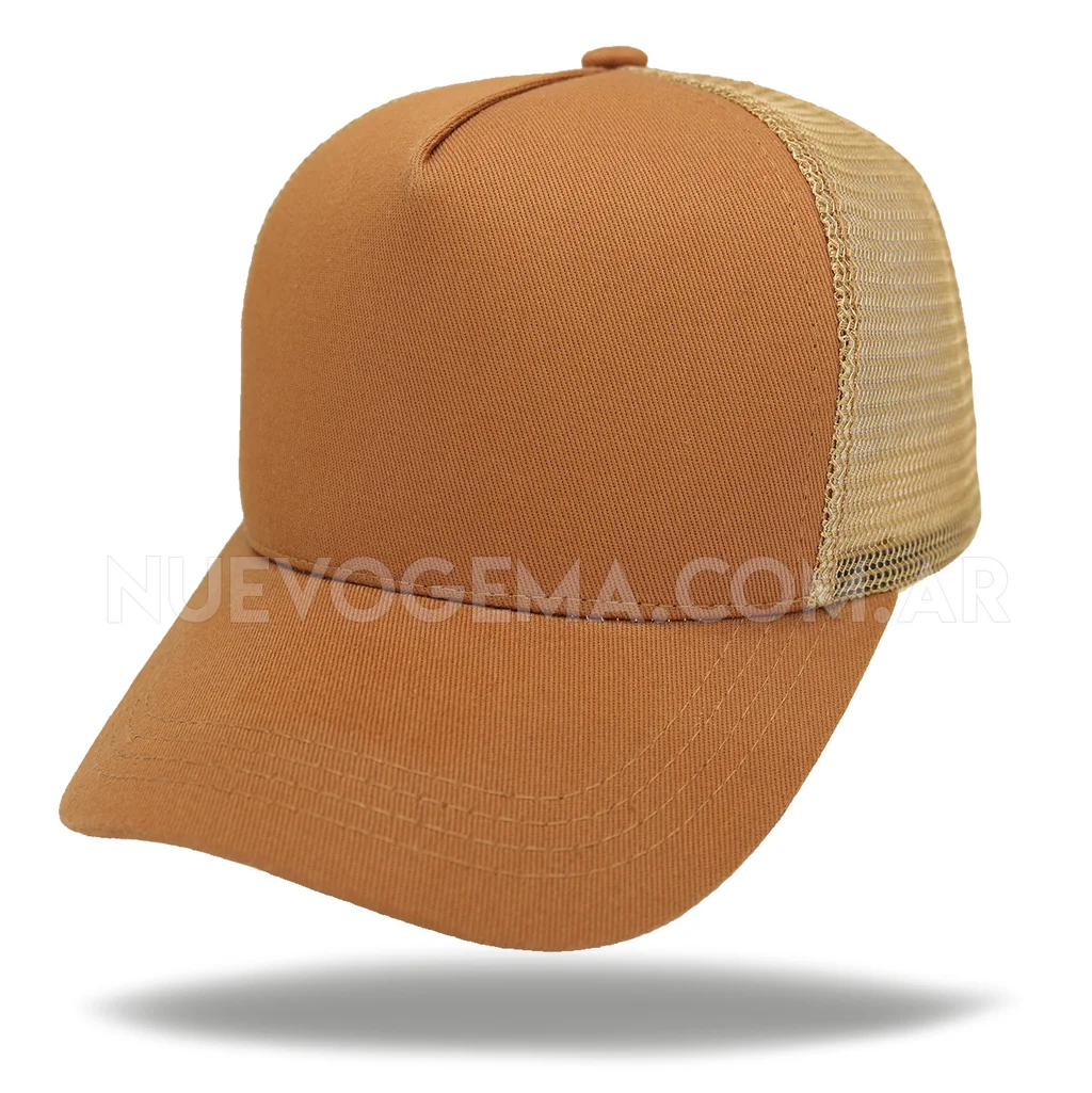 #108130ADADAD - Gorra Trucker Premium