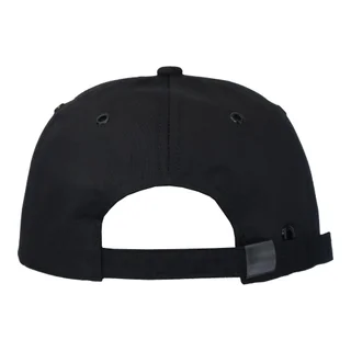 #108600BK - Gorra sport visera curva, unisex negra. - Vista 4