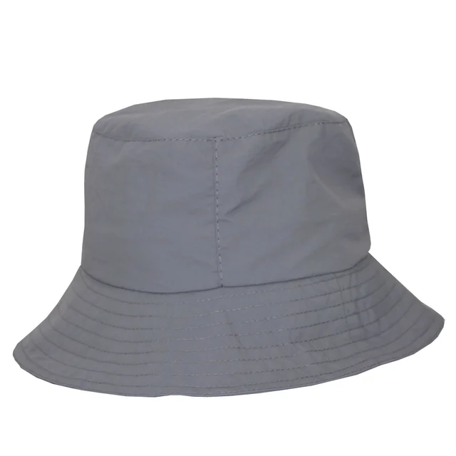 #143080gr - Piluso plegable de microfibra gris