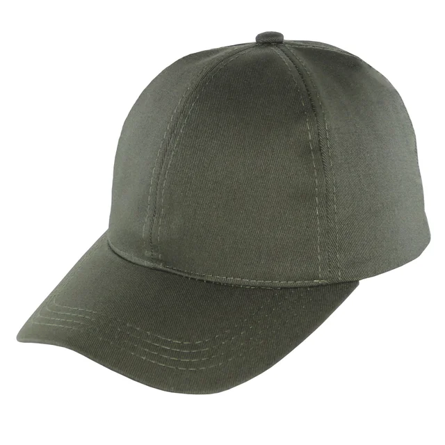 #107960VM - Gorra de adulto visera curva ajuste de hebilla